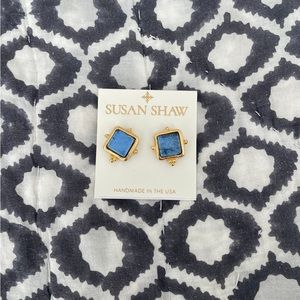 Susan Shaw Earrings